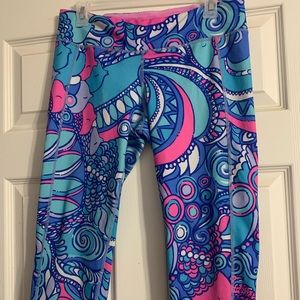 Lilly Pulitzer leggings